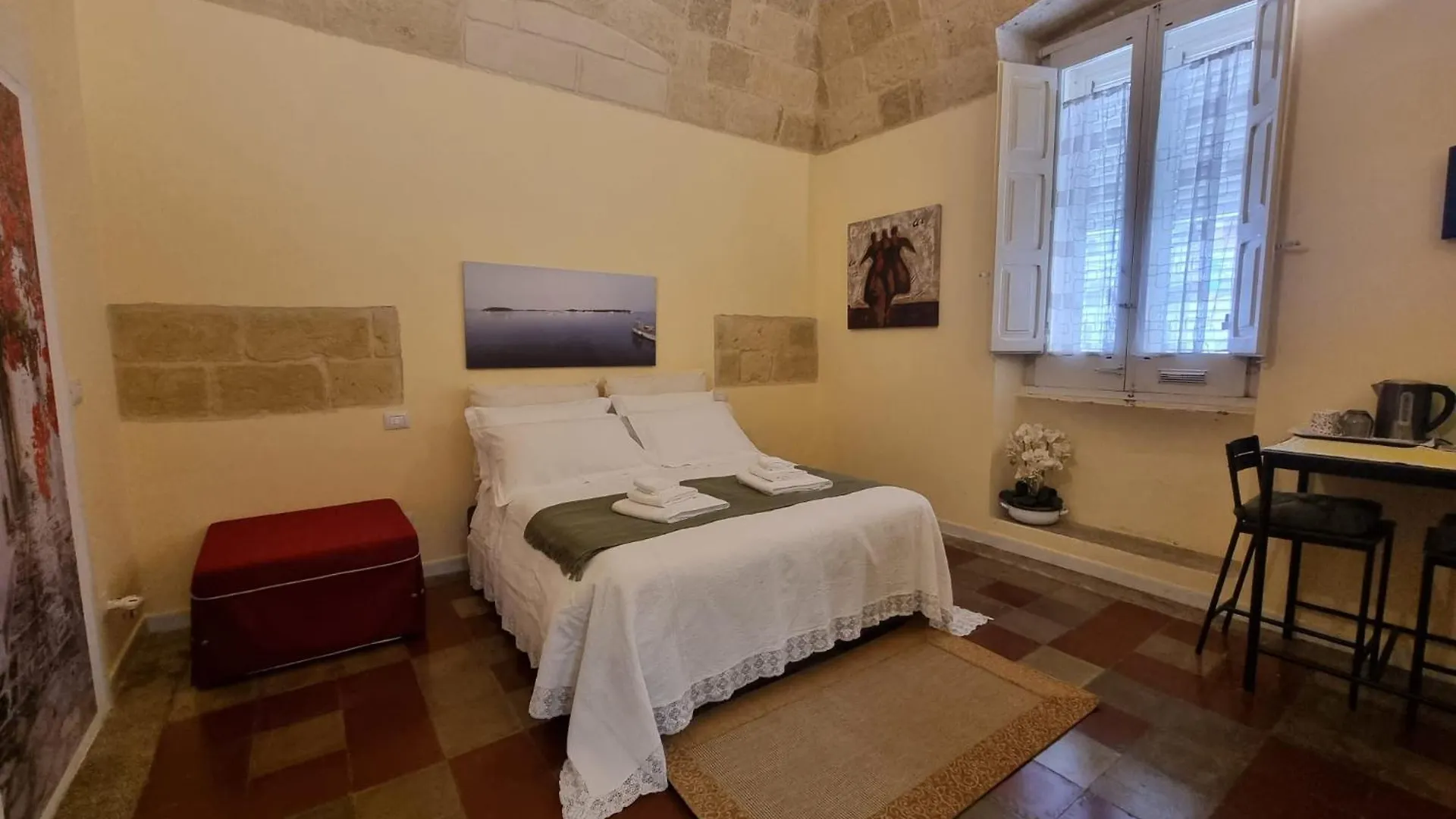 Bed & Breakfast Bed and Breakfast La Volta Lecce Italia